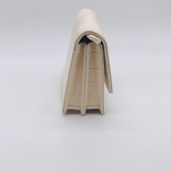 Crocodile Pattern Clutch / Purse - Picture 7 of 8